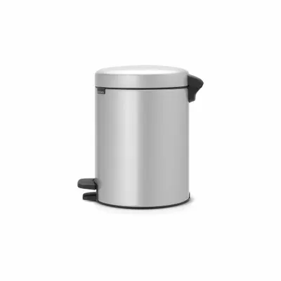 Produktbild von Brabantia Pedal Bin newIcon, 20,6 cm, 206 mm, 266 mm, 292 mm, 1,1 kg, 217 mm