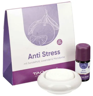 Obrázok produktu pre Antistresový vonný olej 5 ml a vonný kameň 1 P