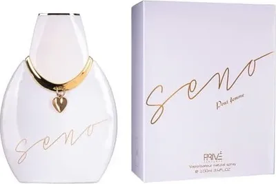 Zdjęcie produktu dla Prive Seno Pour Femme woda perfumowana dla kobiet 100ml