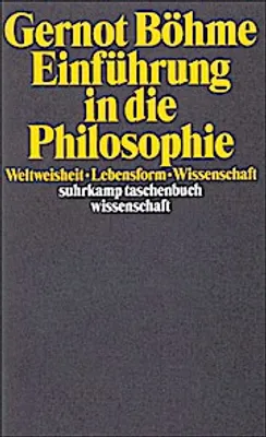 Produktbild von Einführung in die Philosophie