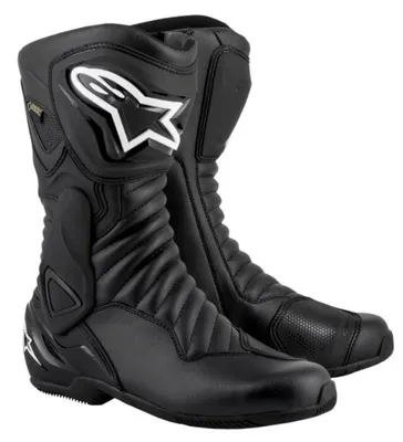 Obrázek produktu pro Alpinestars SMX-6 V2 Gore-Tex black-black 46