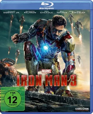 Produktbild von Iron Man 3