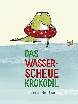 Produktbild von Das wasserscheue Krokodil