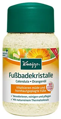 Zdjęcie produktu dla Kryształki do kąpieli stóp Kneipp 500 G