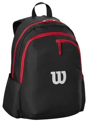 Produktbild von Wilson Advantage 2025 Tennisschläger Rucksack schwarz