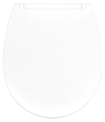 Produktbild von AWD Interior Salsa WC-Sitz Weiß Duroplast Soft-Close