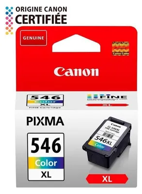 Productafbeelding van Canon CL-546XL printercartridge kleur
