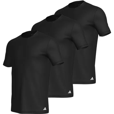 Produktbild von Adidas - T-Shirt für Herren (3er-Pack) GT15393 (S) (Schwarz)