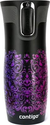 Produktbild von Thermobecher ContiGo! West Loop 2.0 470 ml - Glamour Black