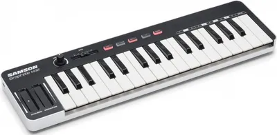 Produktbild von Samson Graphite M32 Masterkeyboard 32 Minitasten