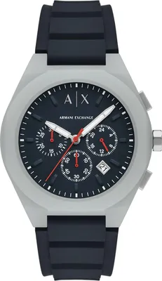 Produktbild von Armani Exchange Herrenuhr Armani Exchange Sync Chronograph Herrenuhr ArmaniExchange-AX4172