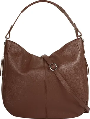 Produktbild von Cluty Shopper Damen 021407 braun