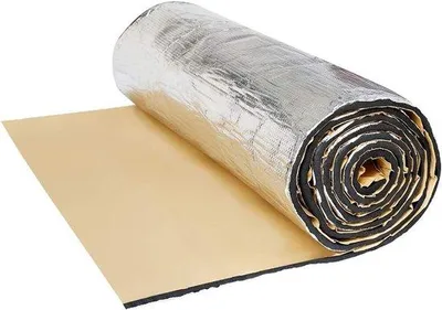 Produktbild von Schalldämmmatte 6mm 152x100cm Akustik Isolierung