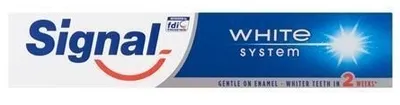 Produktbild von Signal Zahncreme White System, 75 ml