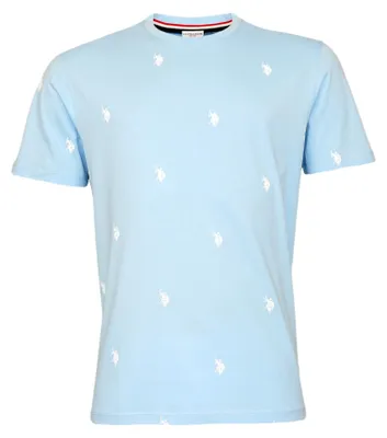 Image de T-shirt à manches courtes U.S. POLO