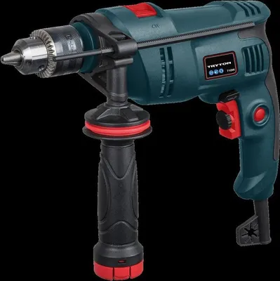 Zdjęcie produktu dla Wiertarka udarowa Tryton 710W z BDA