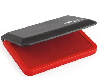 Obrázok produktu pre COLOP 109641 Pečiatkovacia poduška "Micro 1" (Š)90 x (H)50 mm červená