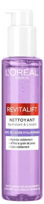 Productafbeelding van L'Oreal Skin Revitalift Gezichtsreiniger Hyaluronzuur 150ml