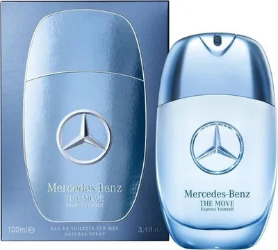 Obrázek produktu pro The Move Express Yourself - EDT, 100 ml