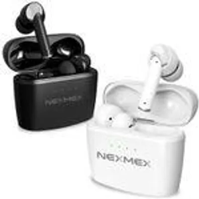 Produktbild von In-Ear Kopfhörer Bluetooth für Samsung Galaxy Serie ANC Kabellos Sport OhrhörerFarben:Schwarz;Smartphone:Samsung Galaxy A22 5G / 4G