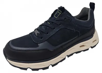 Immagine prodotto di Salamander, scarpe sportive stringate, blu, taglia 46