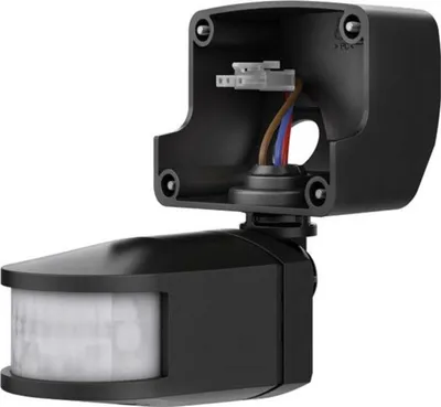 Produktbild von Theben Bewegungsmelder Modul theLeda B Motion RC BK schwarz Bewegungsmelder-Sensor