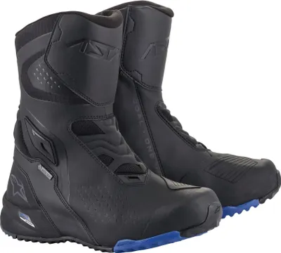 Produktbild von Alpinestars 2335422-17-41, Männlich, Erwachsener, Schwarz, Blau