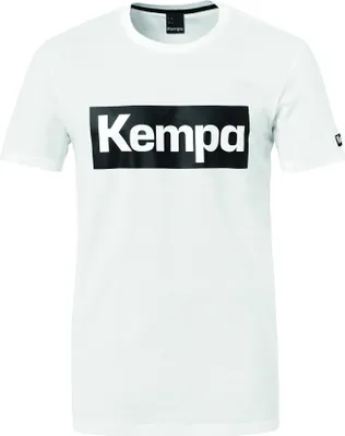 Produktbild von Kempa Promo T-Shirt - Größe: XXXL, weiß, 200209207