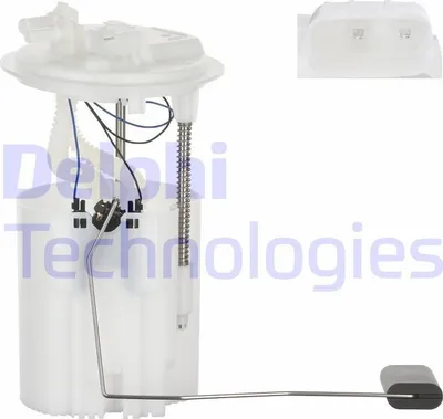 Produktbild von DELPHI FT4110-12B1 Kraftstofffördereinheit Benzinpumpe für RENAULT MEGANE III Grandtour (KZ0/1) Scénic III (JZ0/1) GRAND SCÉNIC III (JZ0/1)
