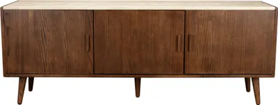 Produktbild von Dutchbone Arda Anrichte/ Sideboard Travertin Holz