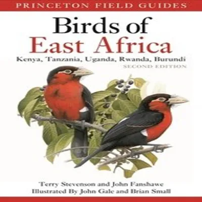 Image de Birds of East Africa