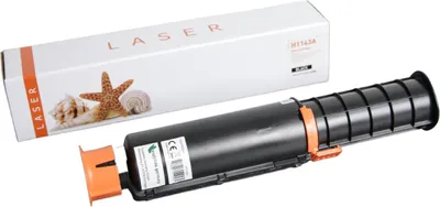 Produktbild von black Toner 3.1-W1143A [ mit Chip ]  kompatibel mit HP W1143A [ 143A ]  Seiten: 2.500