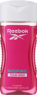Image de Gel douche pour femmes Reebok Inspire Your Mind, 250 ml