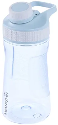 Productafbeelding van keeeper 1871268000000, drinkfles "daria", 0,53 liter, nordisch blauw