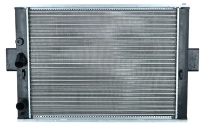 Produktbild von NRF 58883 Kühler Wasserkühler Motorkühler für IVECO DAILY II Bus