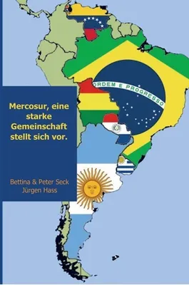Produktbild von Mercosur, eine starke Gemeinschaft stellt sich vor.