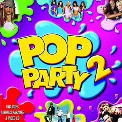 Obrázek produktu pro Různí umělci - Pop Party 2