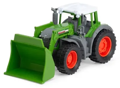 Produktbild von Dickie Toys Fendt Shovel Tractor