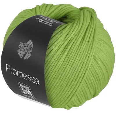 Produktbild von Lana Grossa - Promessa 0037 frühlingsgrün