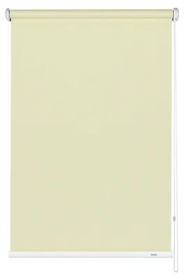 Rollladen mit Seitenführung, champagner, 82 x 180 cm, blickdicht