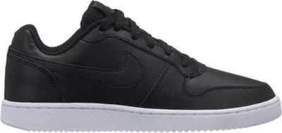 Produktbild von Nike Ebernon Low Black / Black / White EU 40 1/2