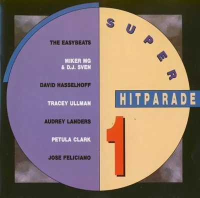 Produktbild von Super Hitparade 1