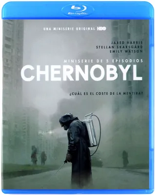 Produktbild von Chernobyl (nur Originalversion) [2xBLU-RAY]