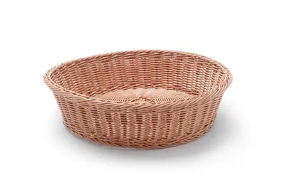Produktbild von HENDI Brotkorb rund PP Ø400x(H)90