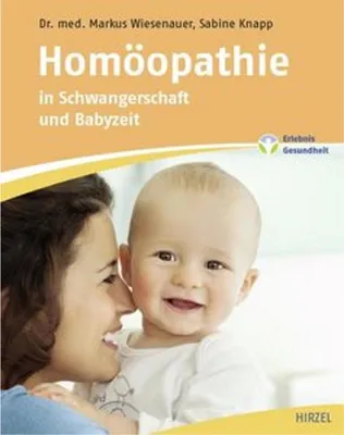 Obrázek produktu pro Homöopathie in Schwangerschaft und Babyzeit