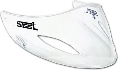 Produktbild von Torwart Halsschutz Lexan STEEL Senior