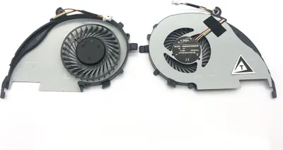 Image de Ventilateur de refroidissement FAN droite compatible pour DFS400805PB0T, FCBB, 061613A, DC 5V--0.5A