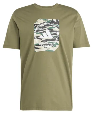 Produktbild von Tshirts Adidas JM0388