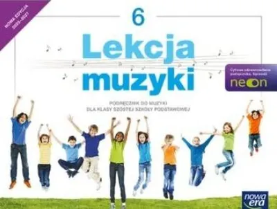 Image de Lekcja Muzyki podręcznik dla klasy 6 szkoły podstawowej