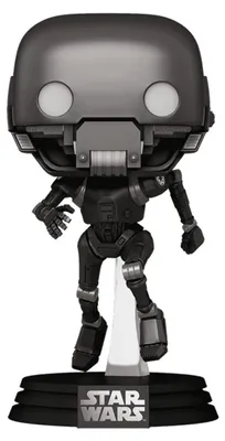 Image de Funko Pop! Star Wars - K-2SO Figuryna Winylowa - Oficjalny Produkt Premium
